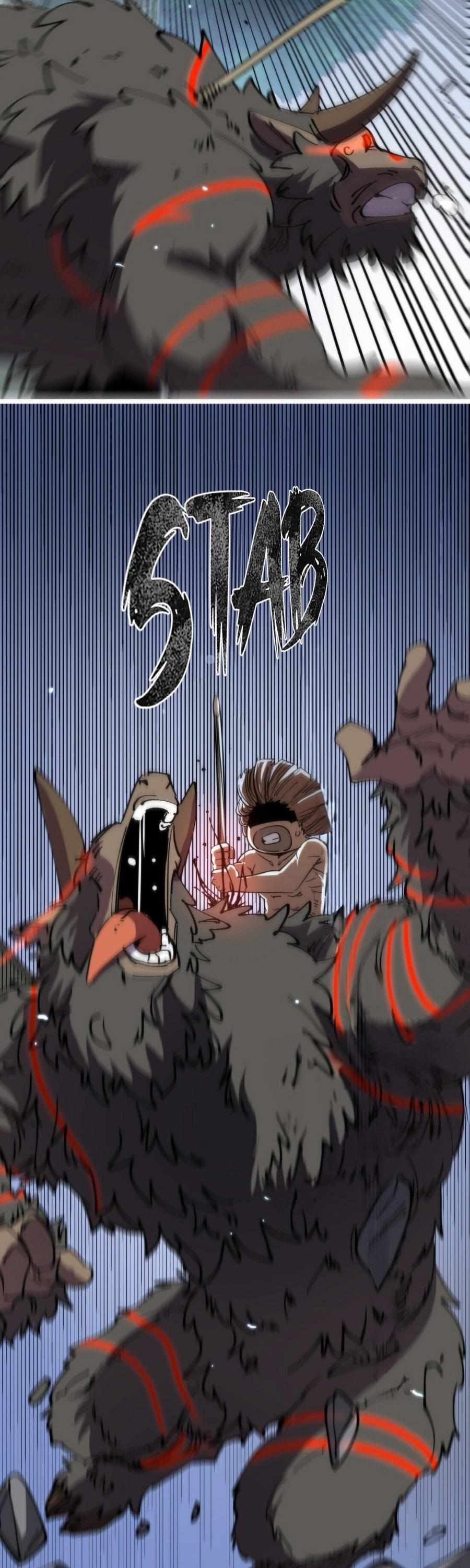 It All Starts With A Group Of Primitive People chapter 17 page 42