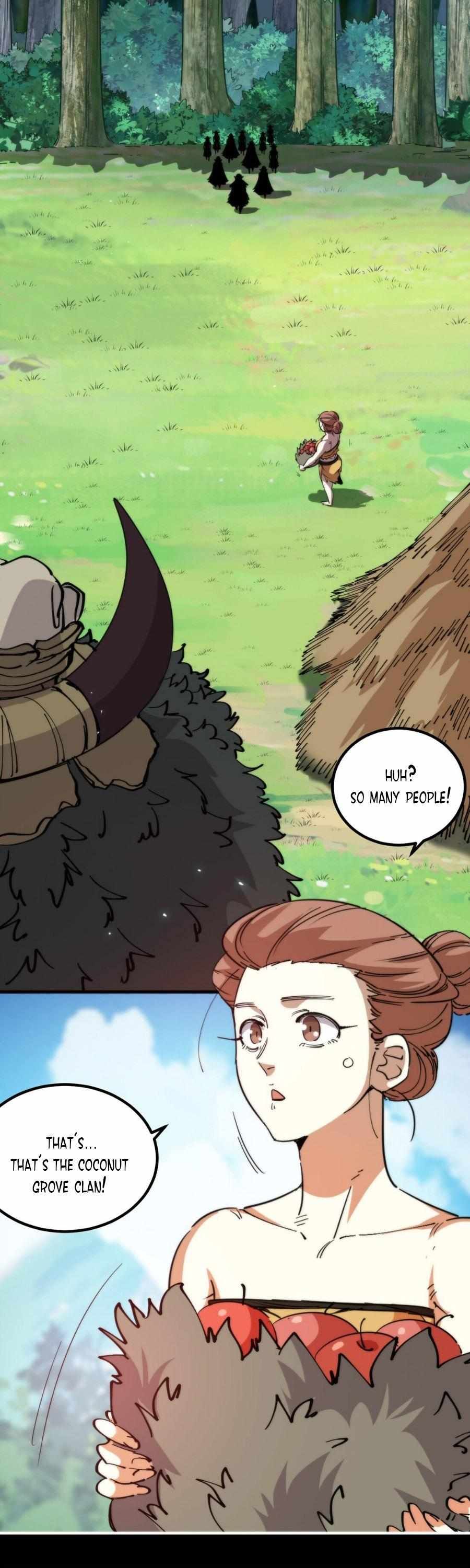 It All Starts With A Group Of Primitive People chapter 17 page 5