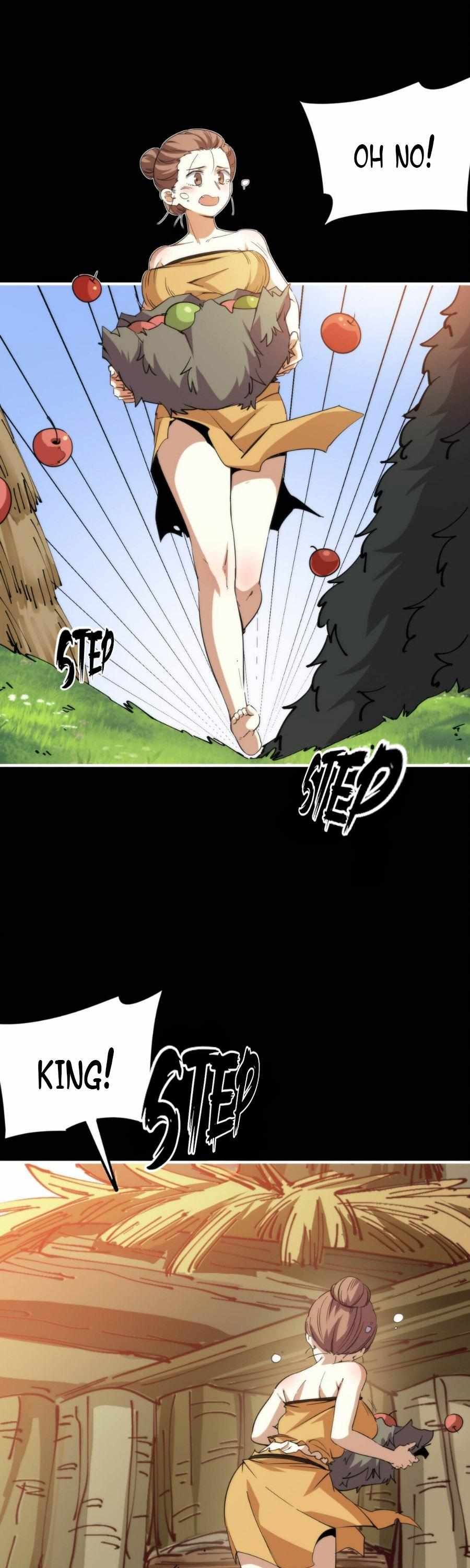 It All Starts With A Group Of Primitive People chapter 17 page 6