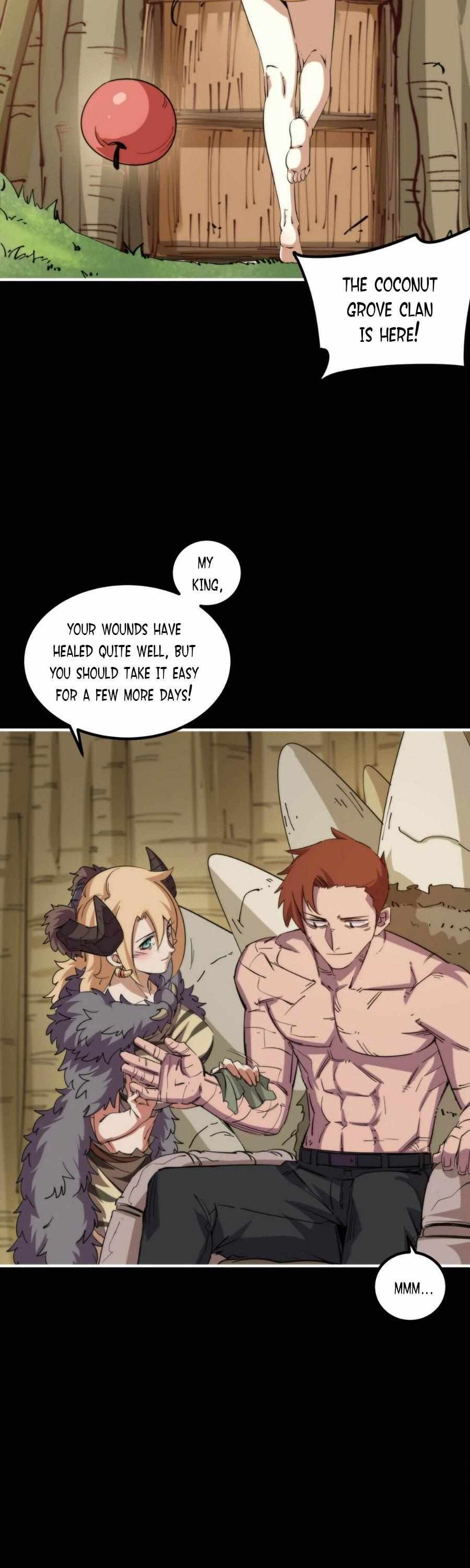 It All Starts With A Group Of Primitive People chapter 17 page 7