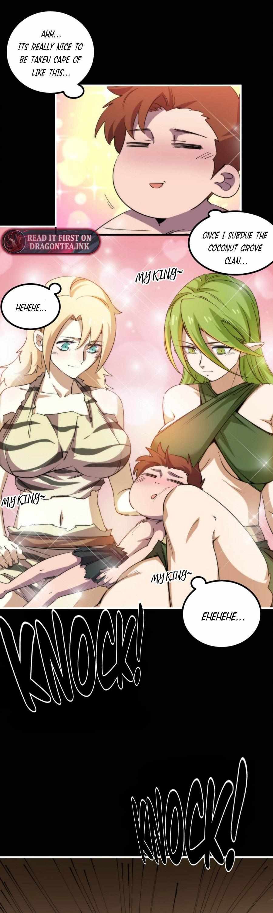 It All Starts With A Group Of Primitive People chapter 17 page 8