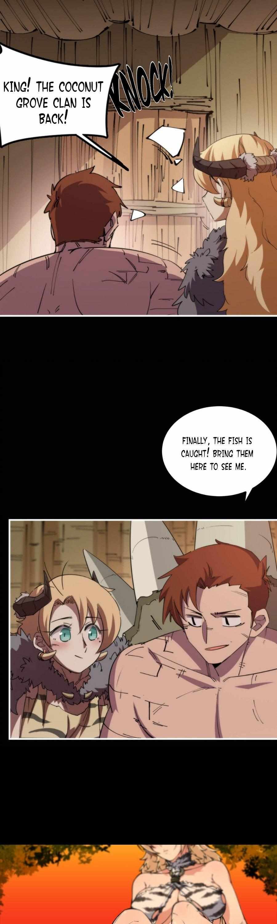 It All Starts With A Group Of Primitive People chapter 17 page 9
