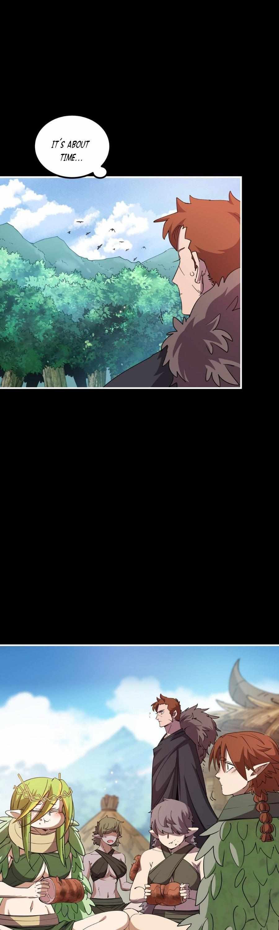 It All Starts With A Group Of Primitive People chapter 18 page 12