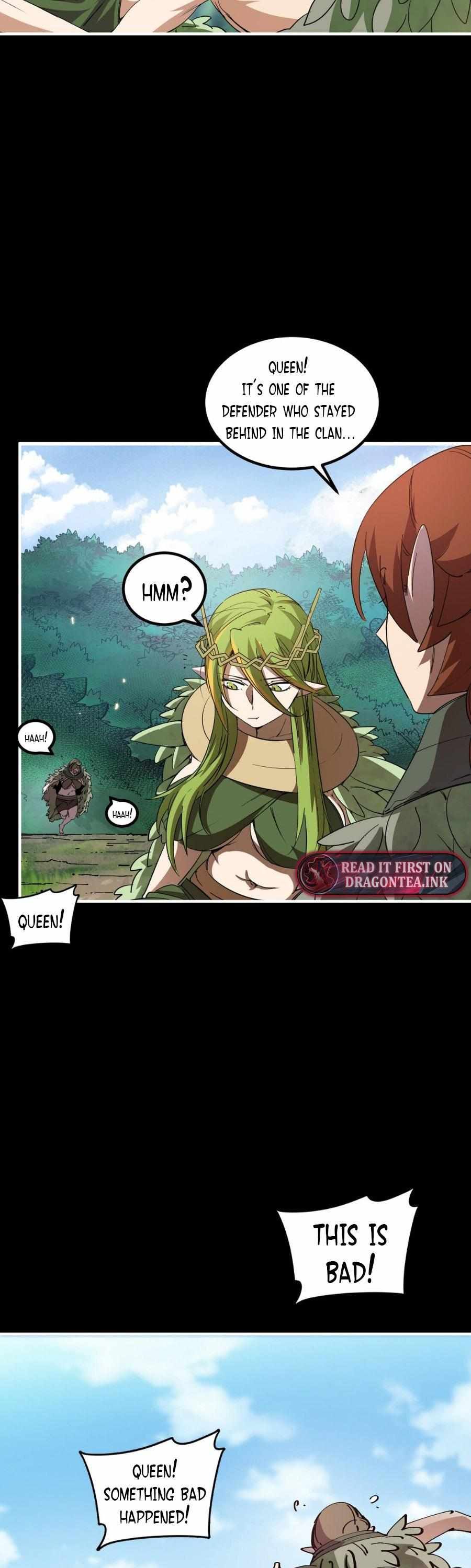 It All Starts With A Group Of Primitive People chapter 18 page 13