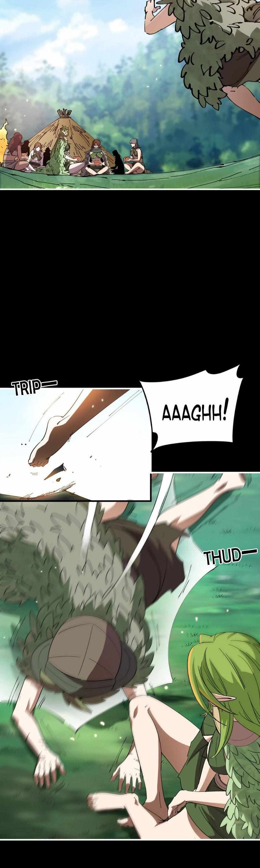 It All Starts With A Group Of Primitive People chapter 18 page 14