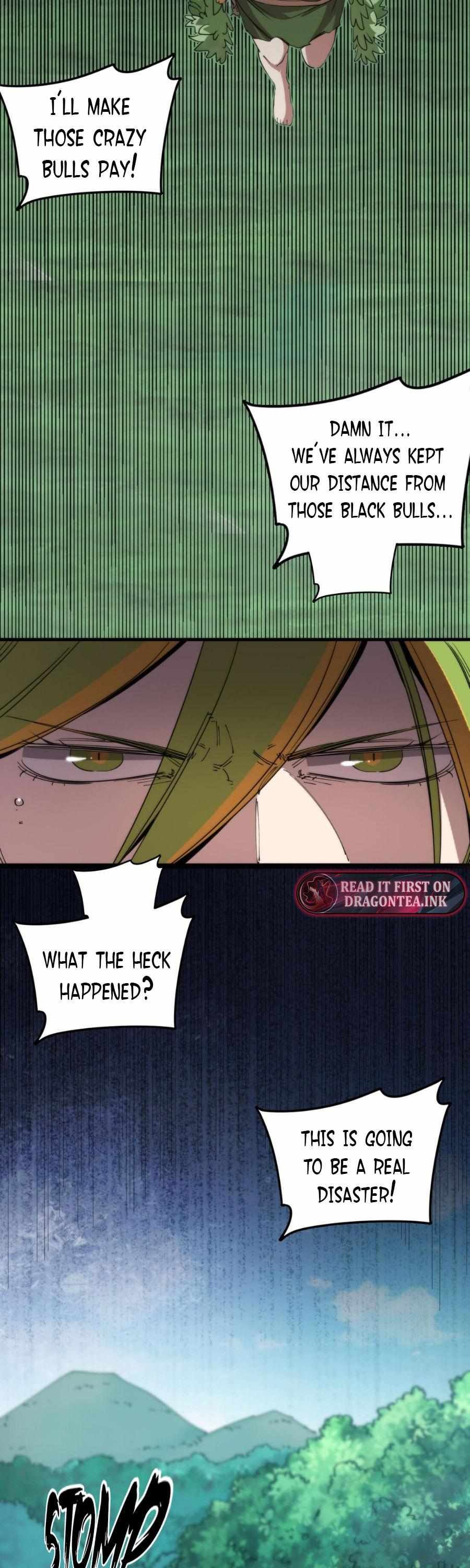 It All Starts With A Group Of Primitive People chapter 18 page 17