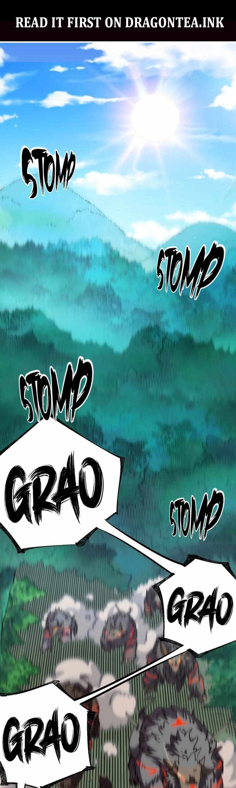 It All Starts With A Group Of Primitive People chapter 18 page 2