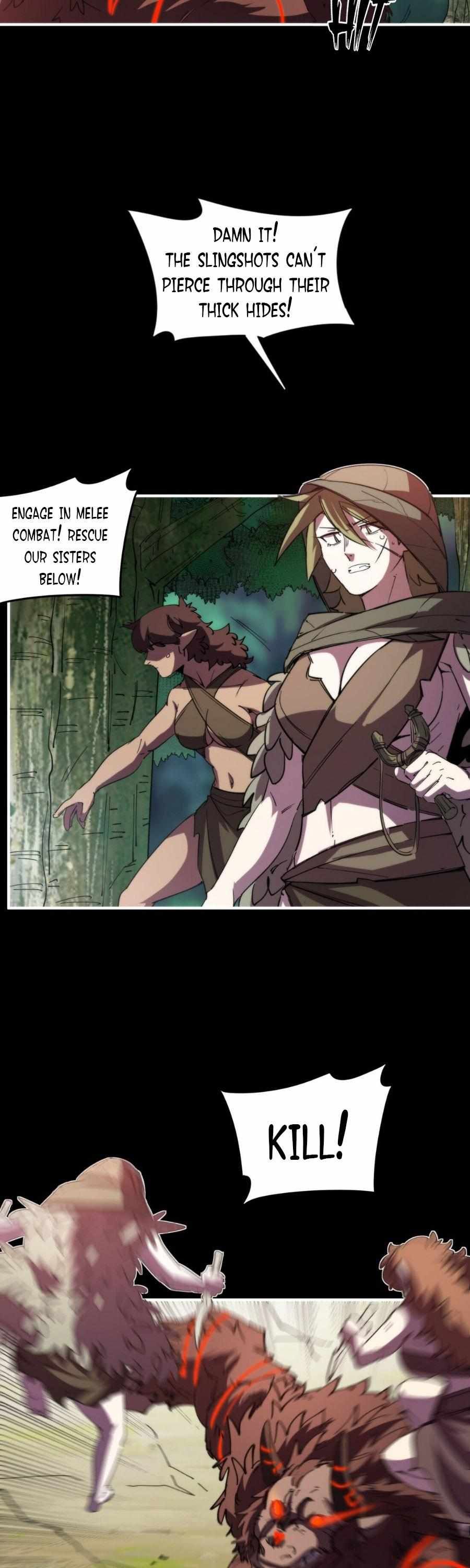 It All Starts With A Group Of Primitive People chapter 18 page 20