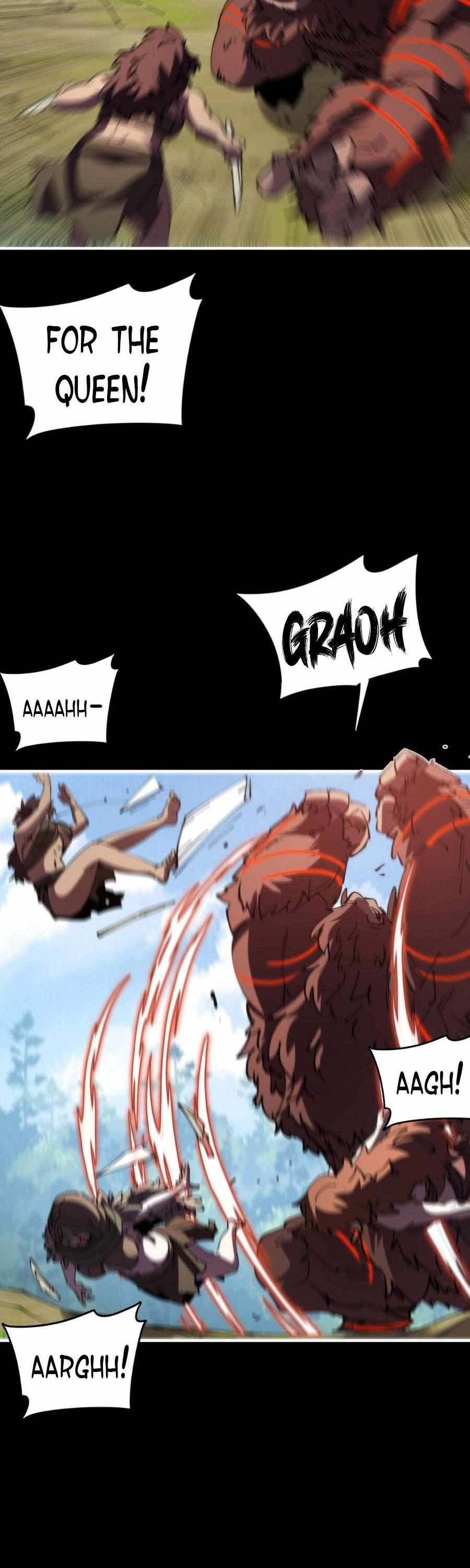 It All Starts With A Group Of Primitive People chapter 18 page 21