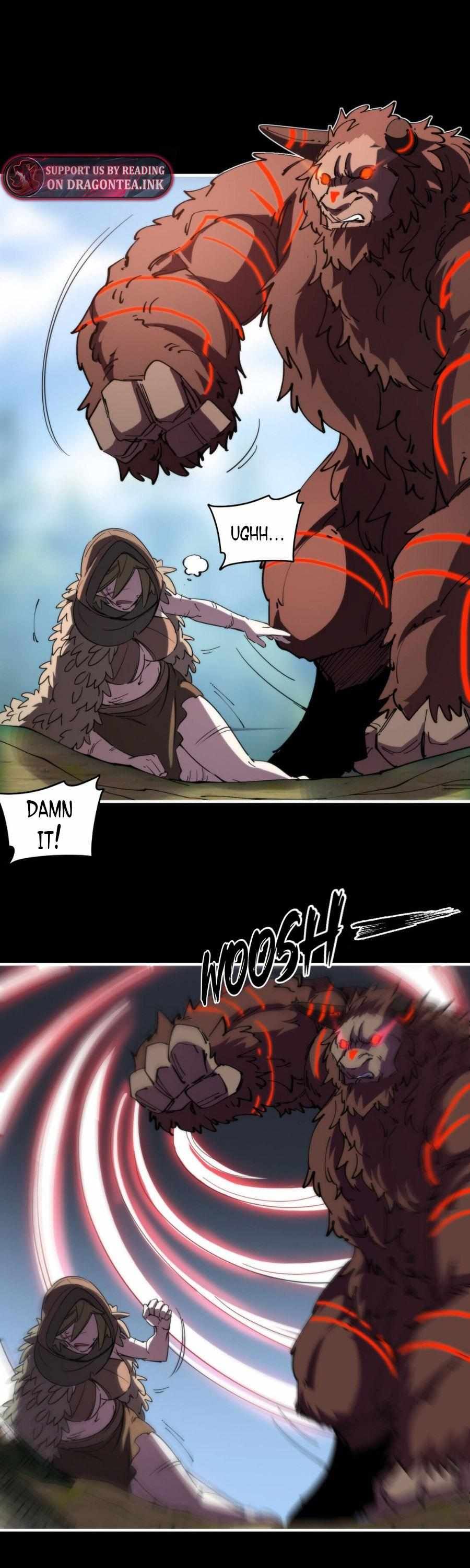 It All Starts With A Group Of Primitive People chapter 18 page 22