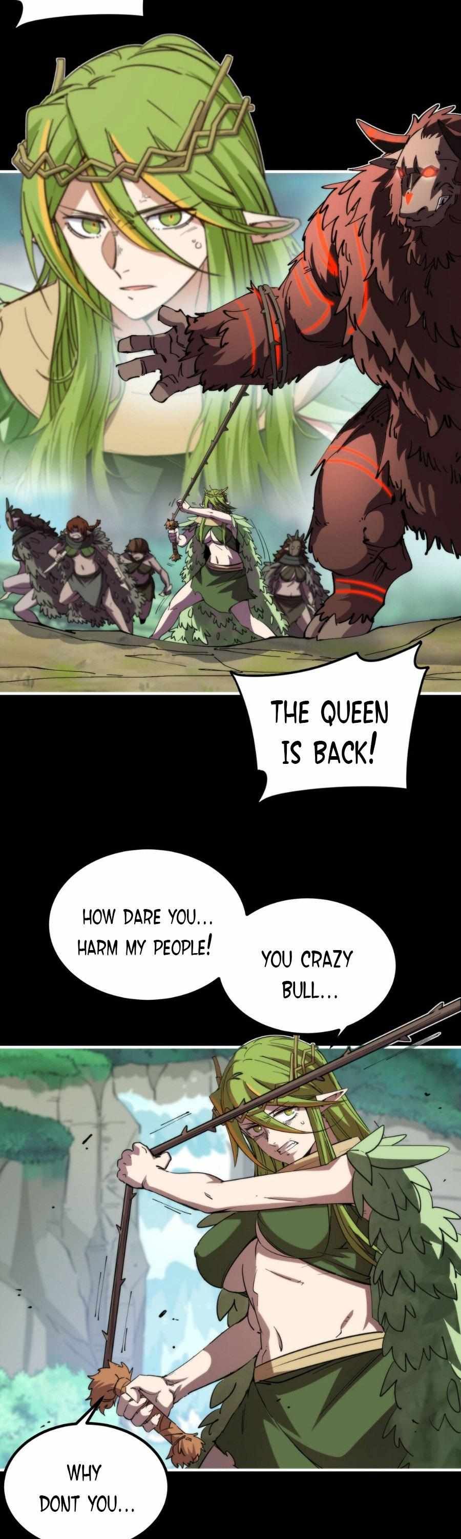 It All Starts With A Group Of Primitive People chapter 18 page 25