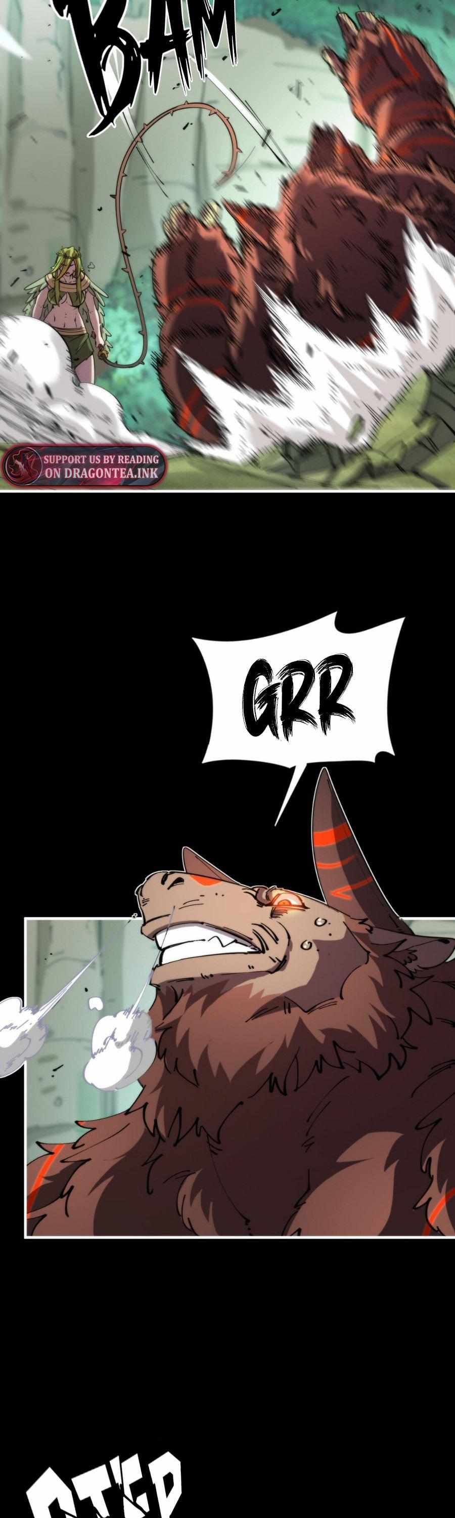 It All Starts With A Group Of Primitive People chapter 18 page 27