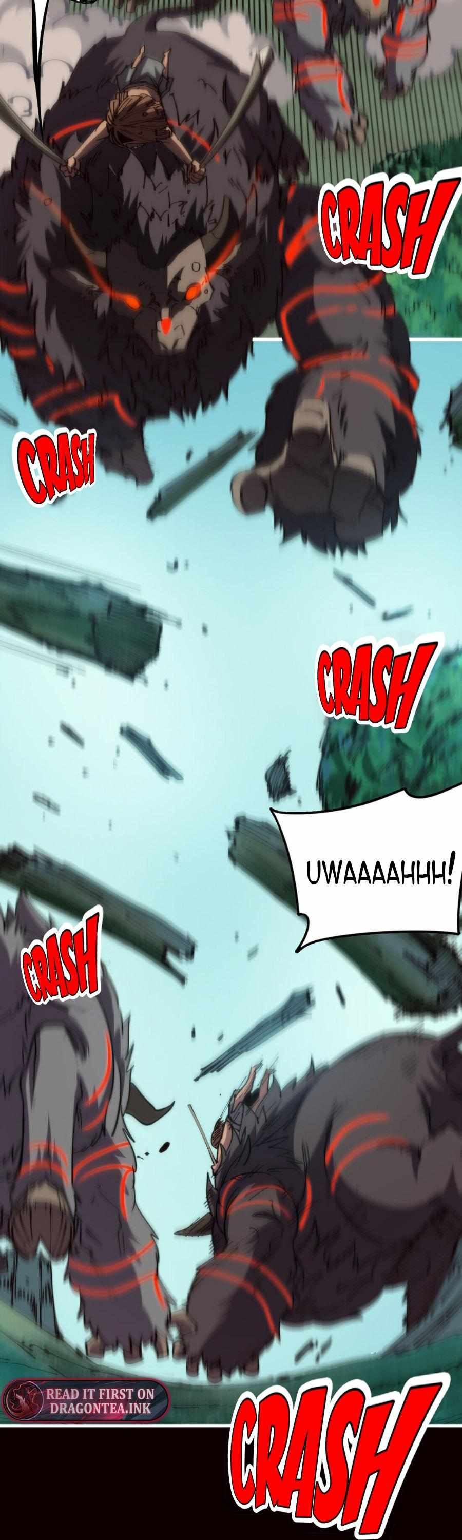 It All Starts With A Group Of Primitive People chapter 18 page 3