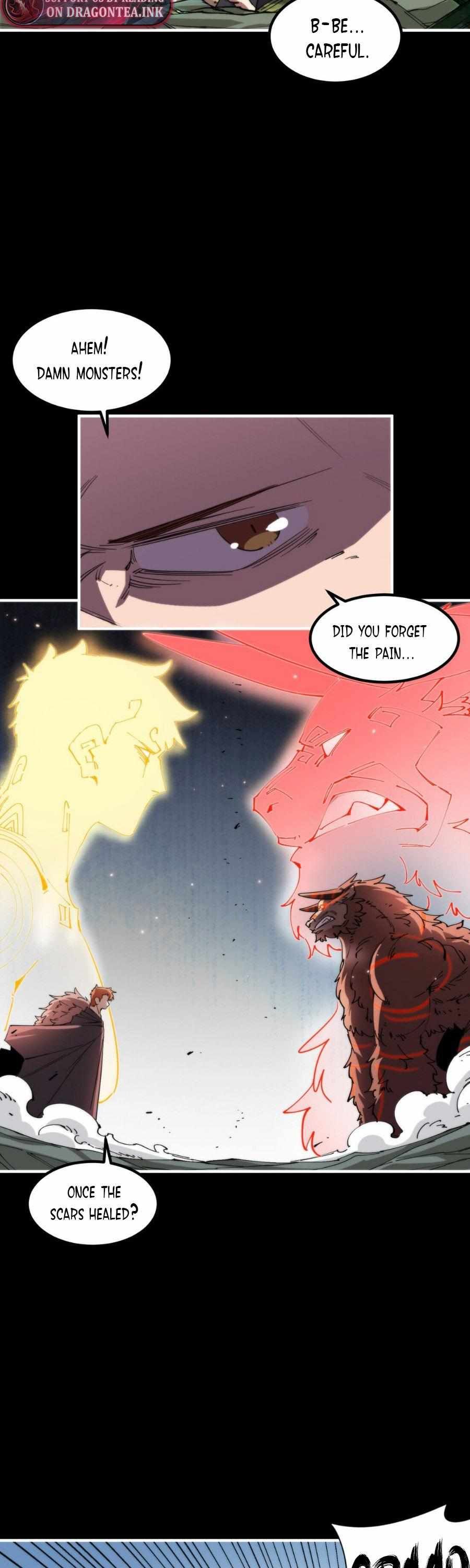 It All Starts With A Group Of Primitive People chapter 18 page 32