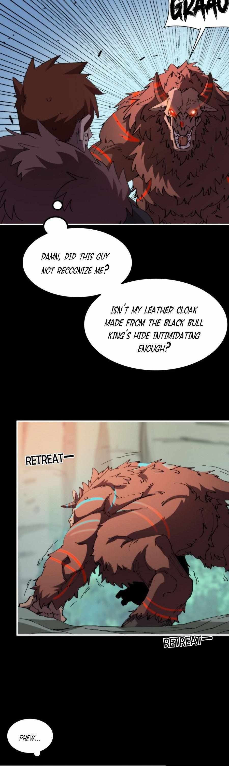 It All Starts With A Group Of Primitive People chapter 18 page 33