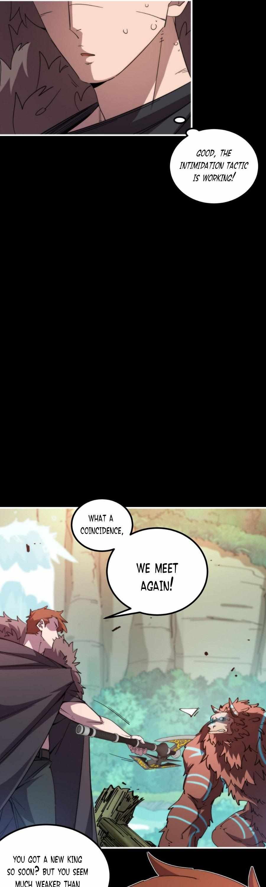 It All Starts With A Group Of Primitive People chapter 18 page 34