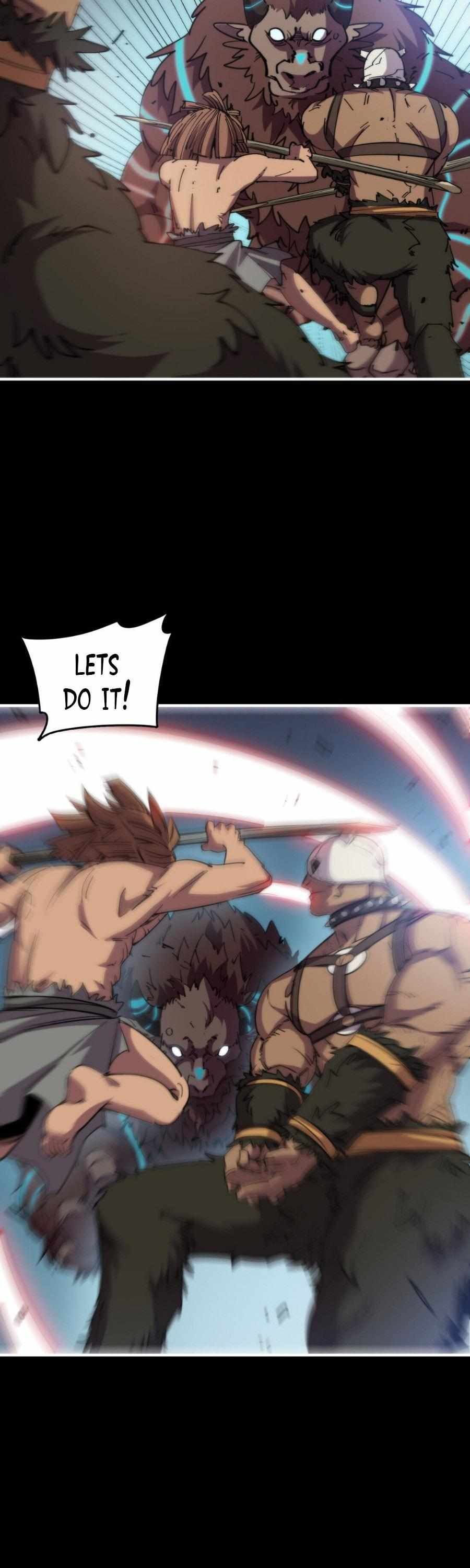 It All Starts With A Group Of Primitive People chapter 18 page 38