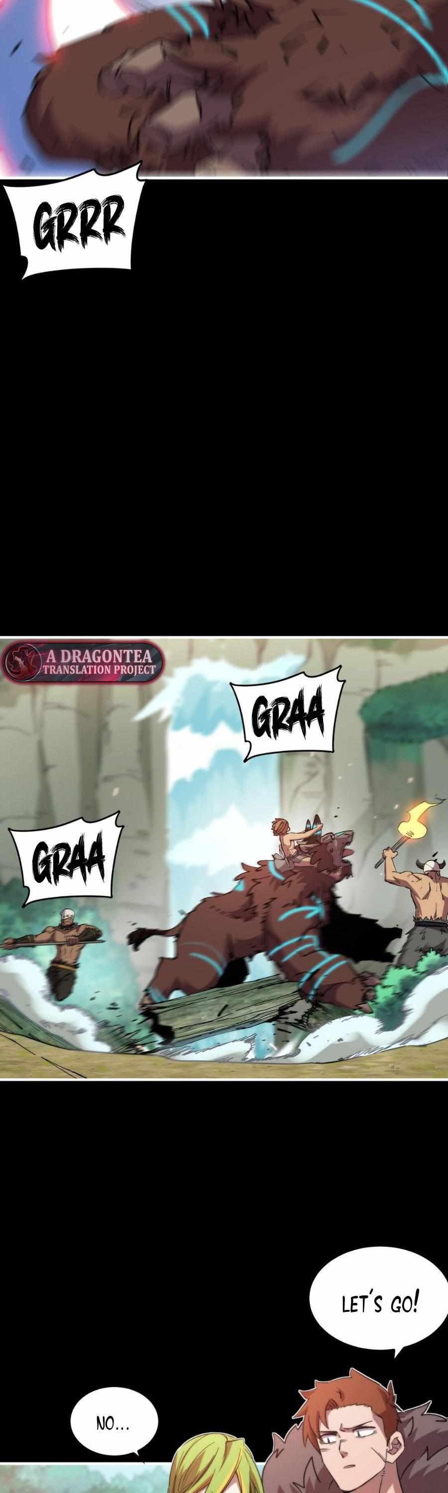 It All Starts With A Group Of Primitive People chapter 18 page 41