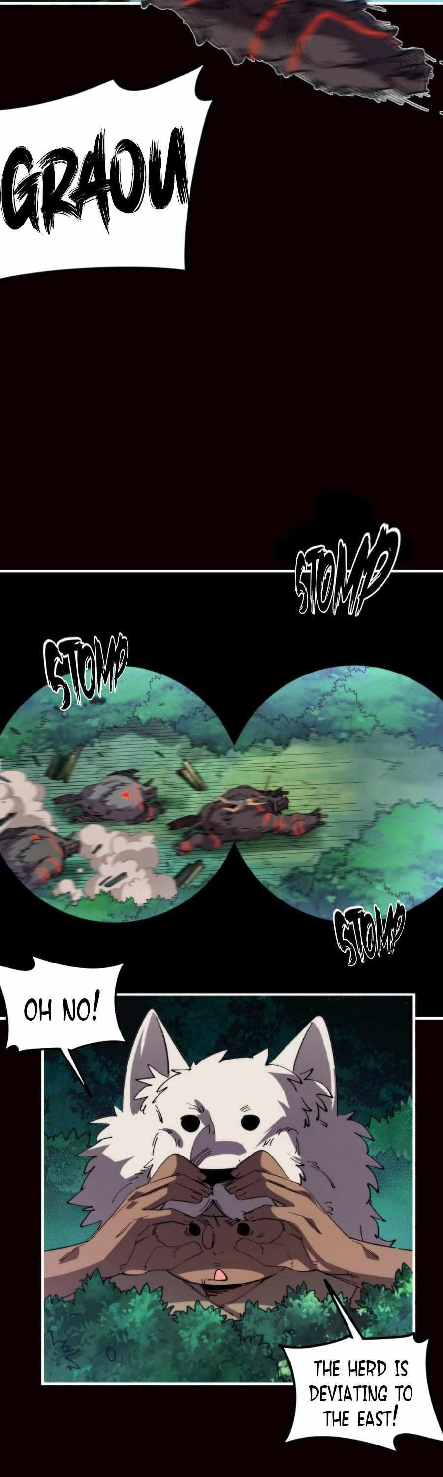 It All Starts With A Group Of Primitive People chapter 18 page 5