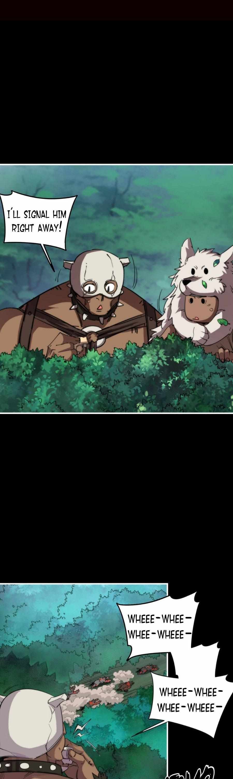 It All Starts With A Group Of Primitive People chapter 18 page 6