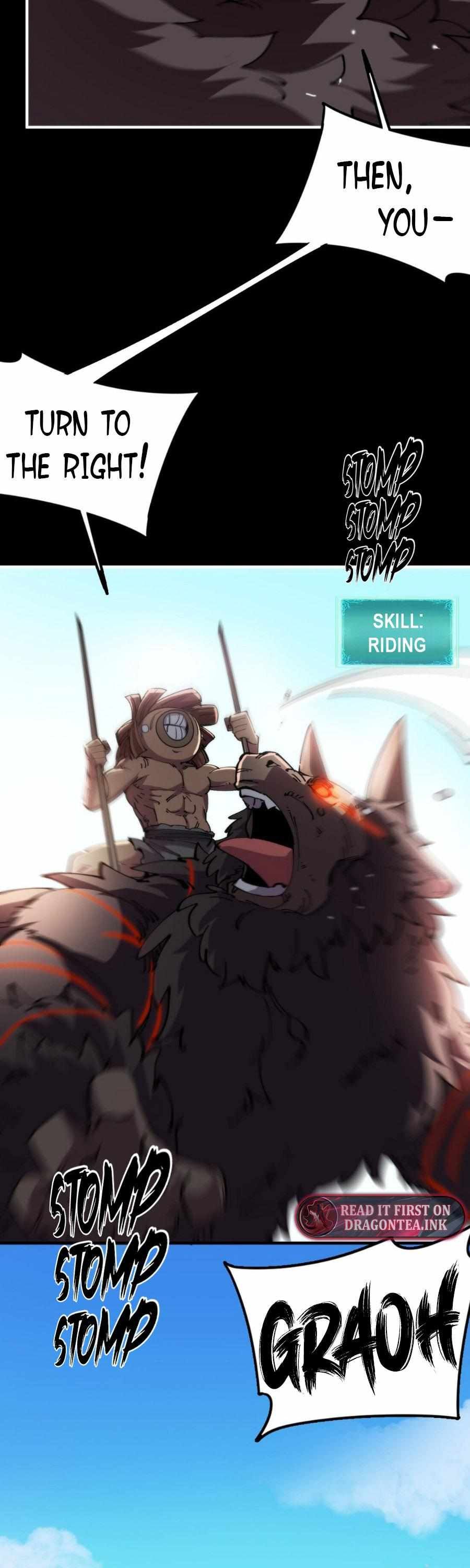 It All Starts With A Group Of Primitive People chapter 18 page 8