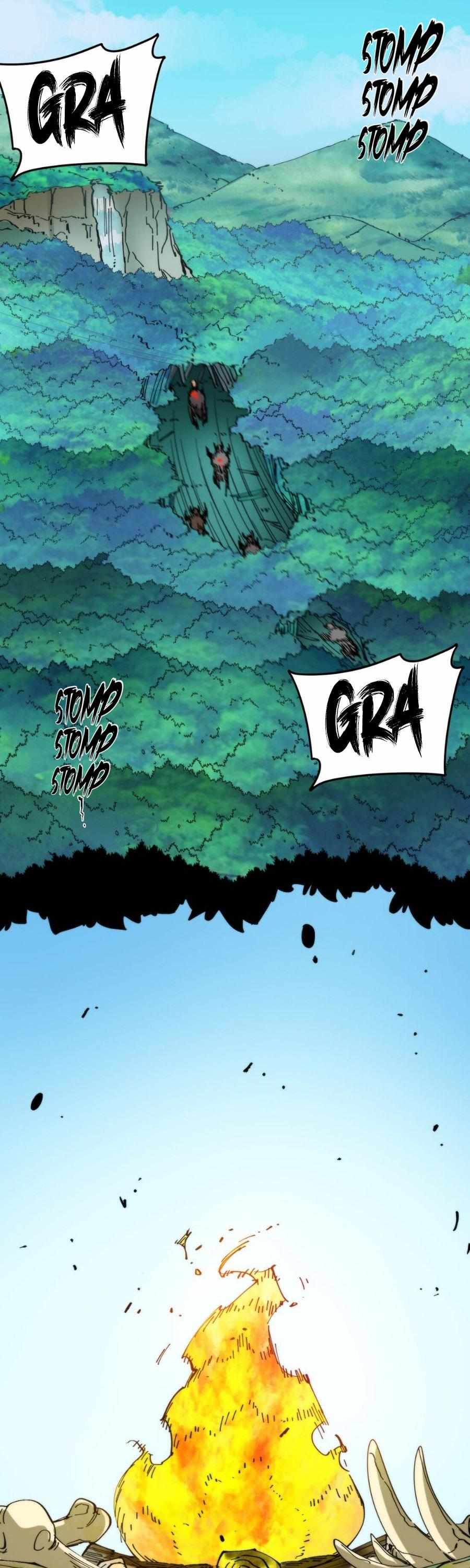 It All Starts With A Group Of Primitive People chapter 18 page 9