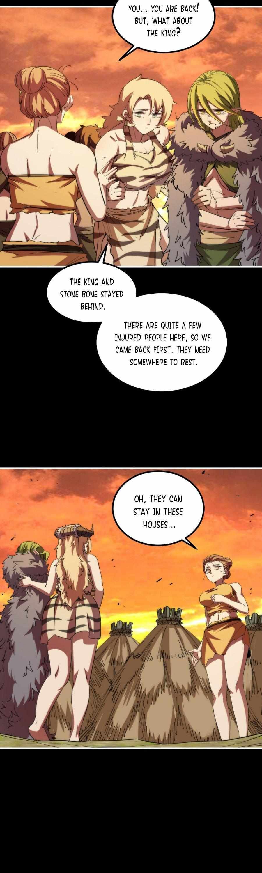 It All Starts With A Group Of Primitive People chapter 19 page 10