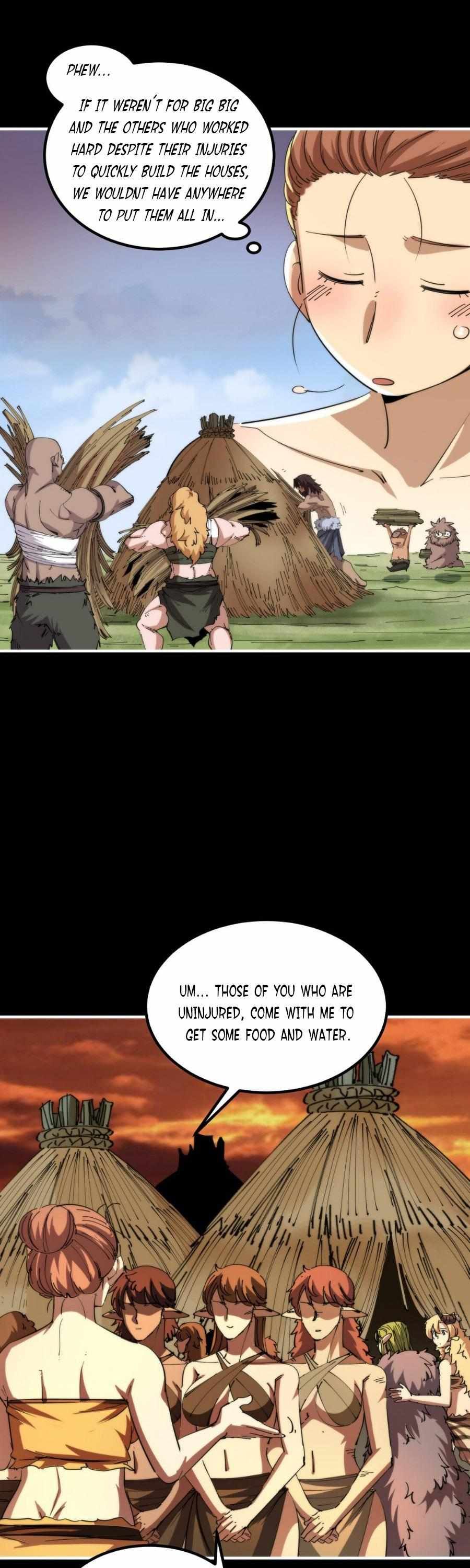 It All Starts With A Group Of Primitive People chapter 19 page 11