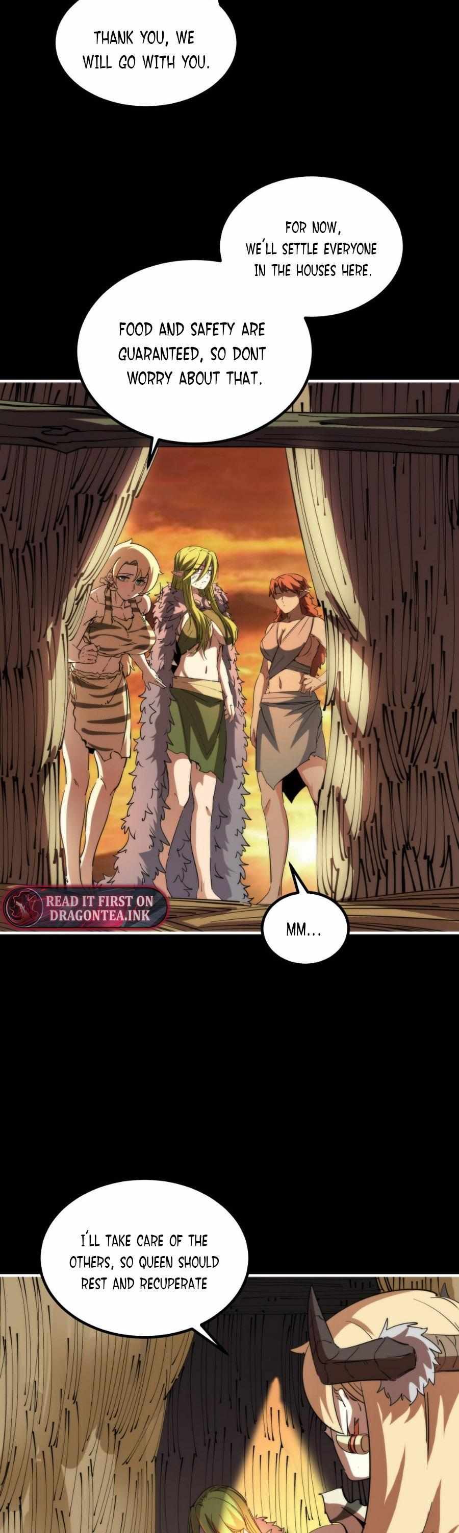 It All Starts With A Group Of Primitive People chapter 19 page 12