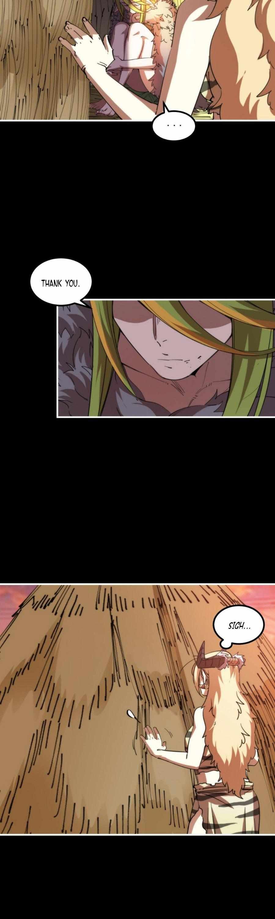 It All Starts With A Group Of Primitive People chapter 19 page 13