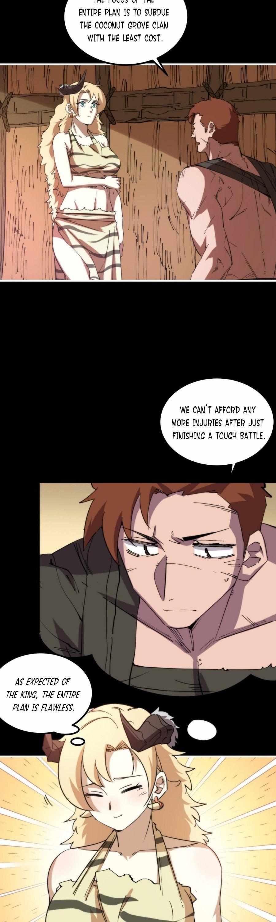 It All Starts With A Group Of Primitive People chapter 19 page 15