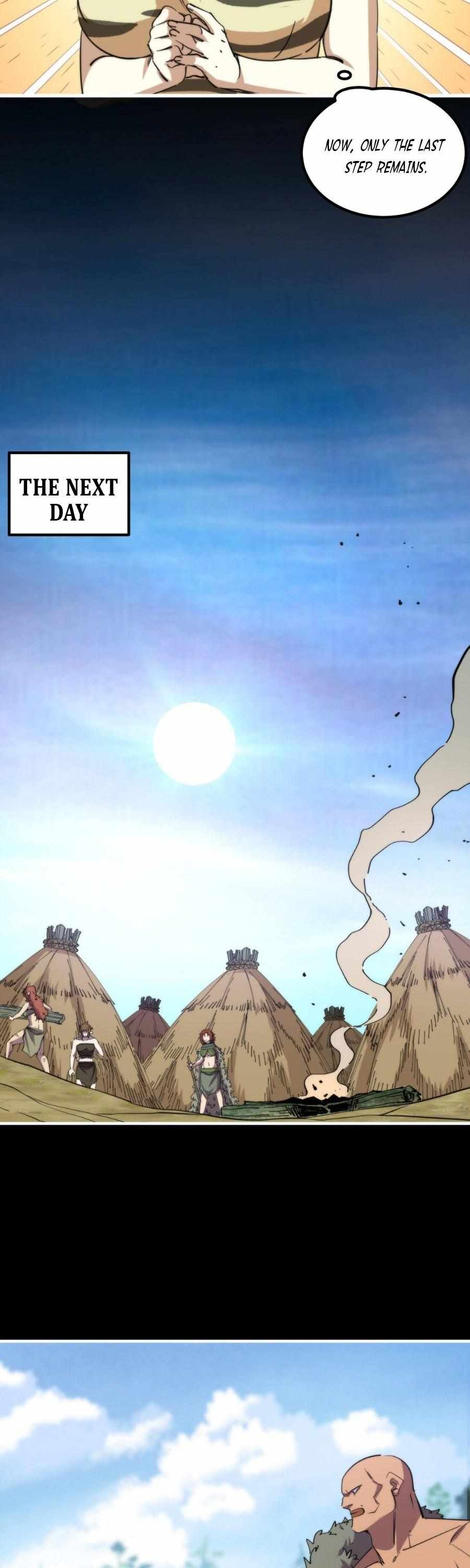 It All Starts With A Group Of Primitive People chapter 19 page 16