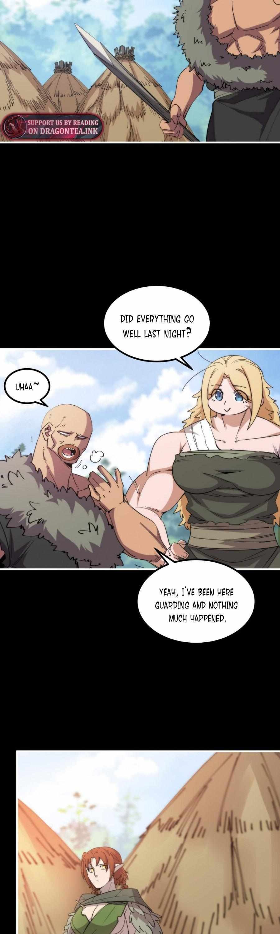 It All Starts With A Group Of Primitive People chapter 19 page 17