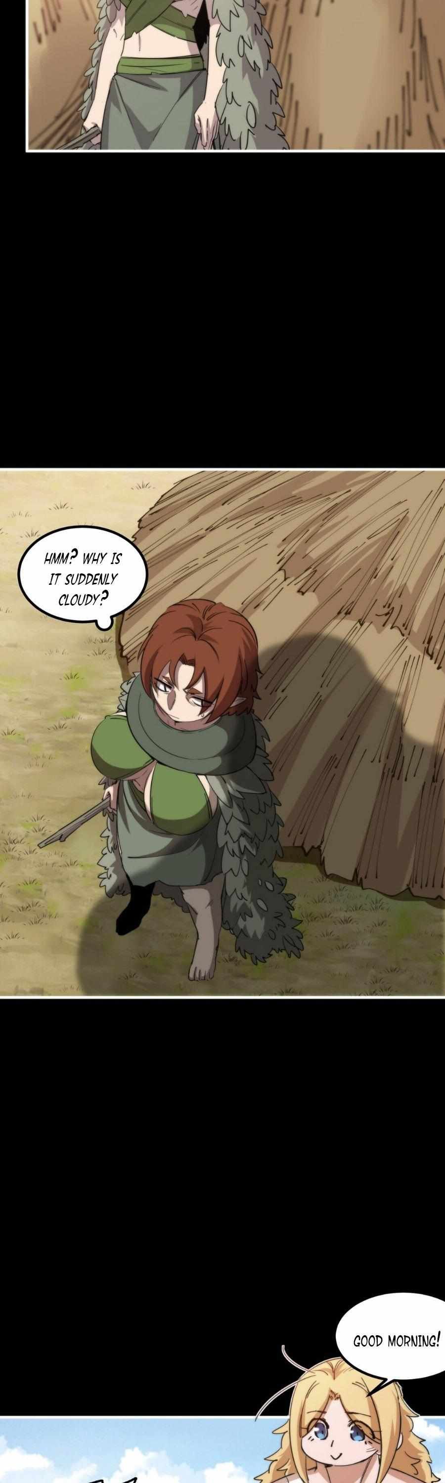 It All Starts With A Group Of Primitive People chapter 19 page 18