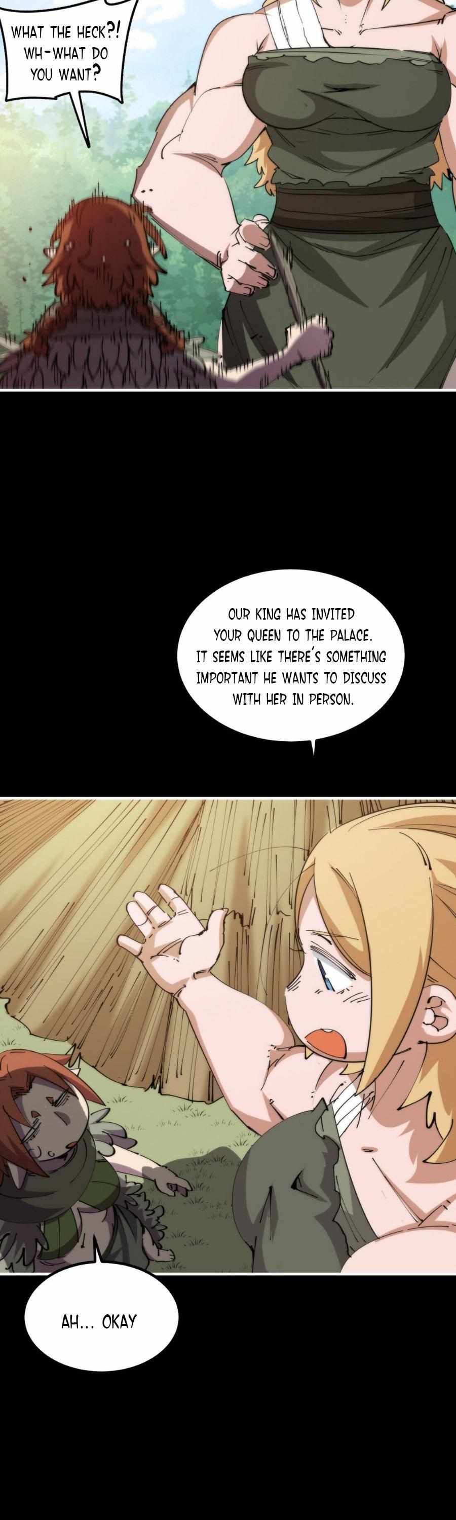 It All Starts With A Group Of Primitive People chapter 19 page 19