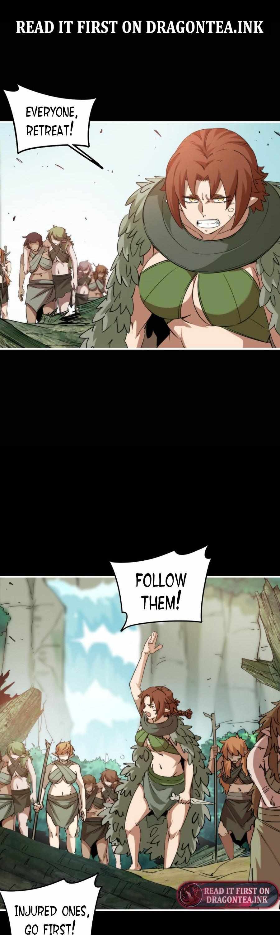 It All Starts With A Group Of Primitive People chapter 19 page 2