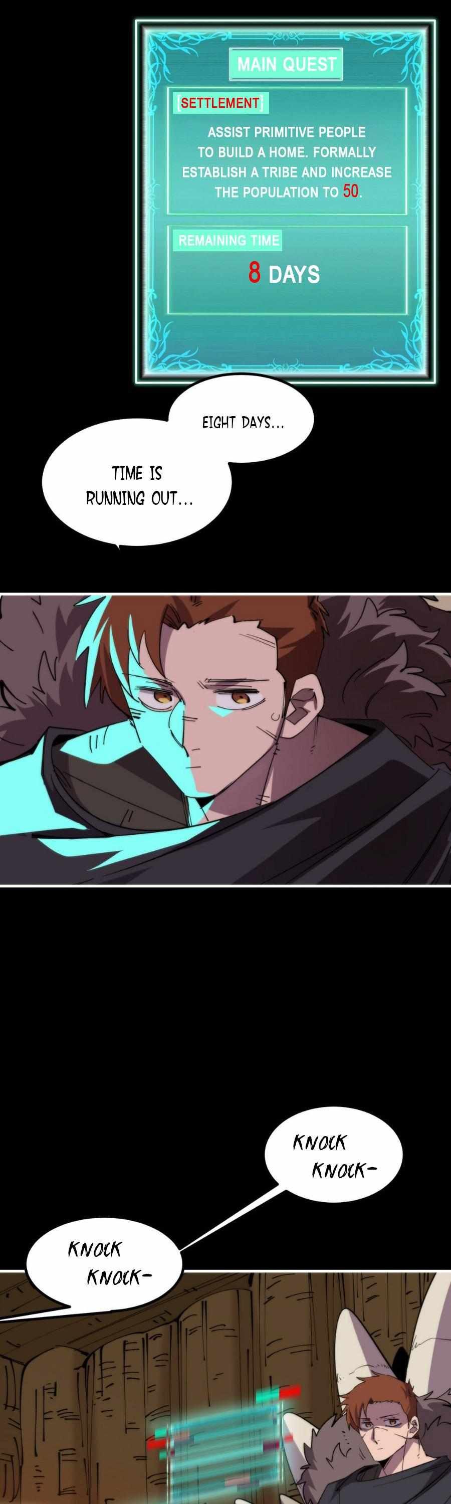 It All Starts With A Group Of Primitive People chapter 19 page 21