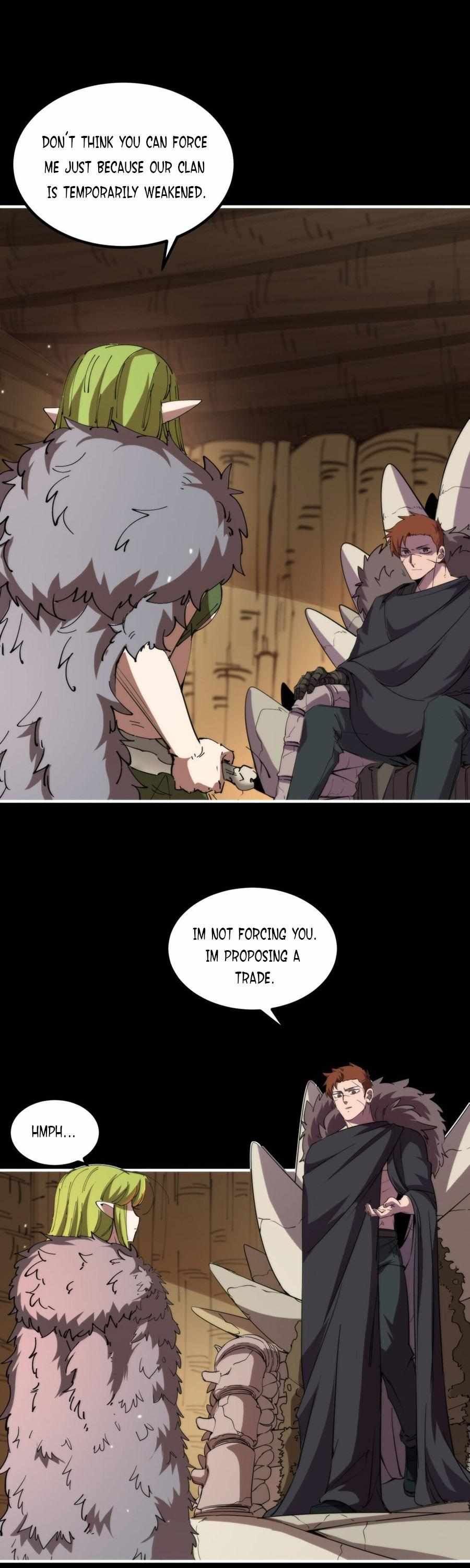 It All Starts With A Group Of Primitive People chapter 19 page 24