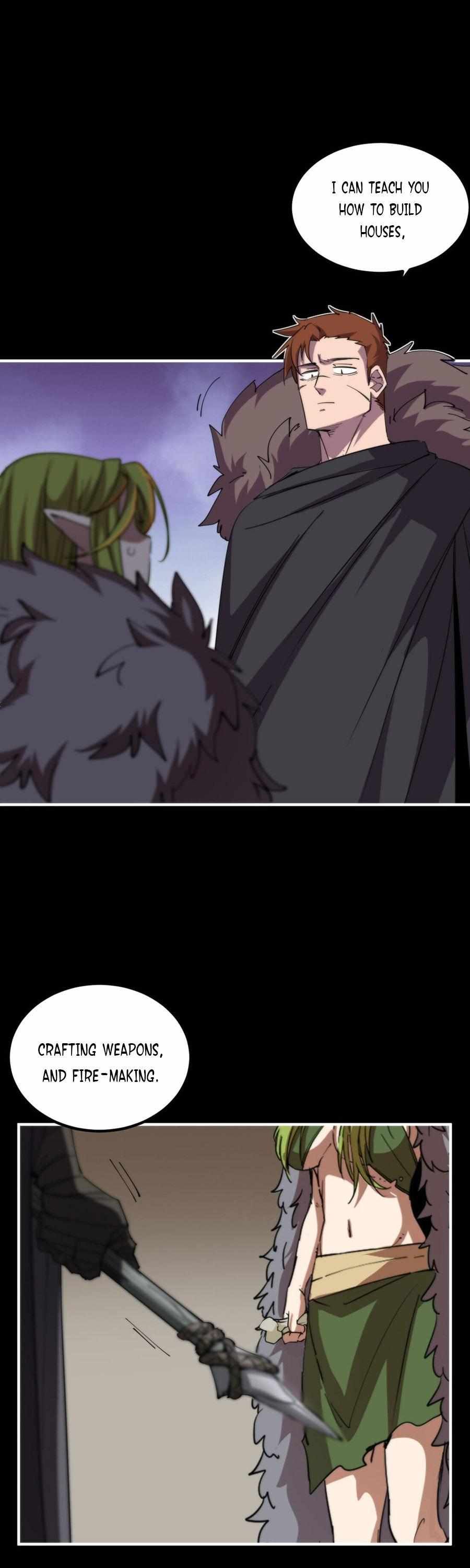 It All Starts With A Group Of Primitive People chapter 19 page 25