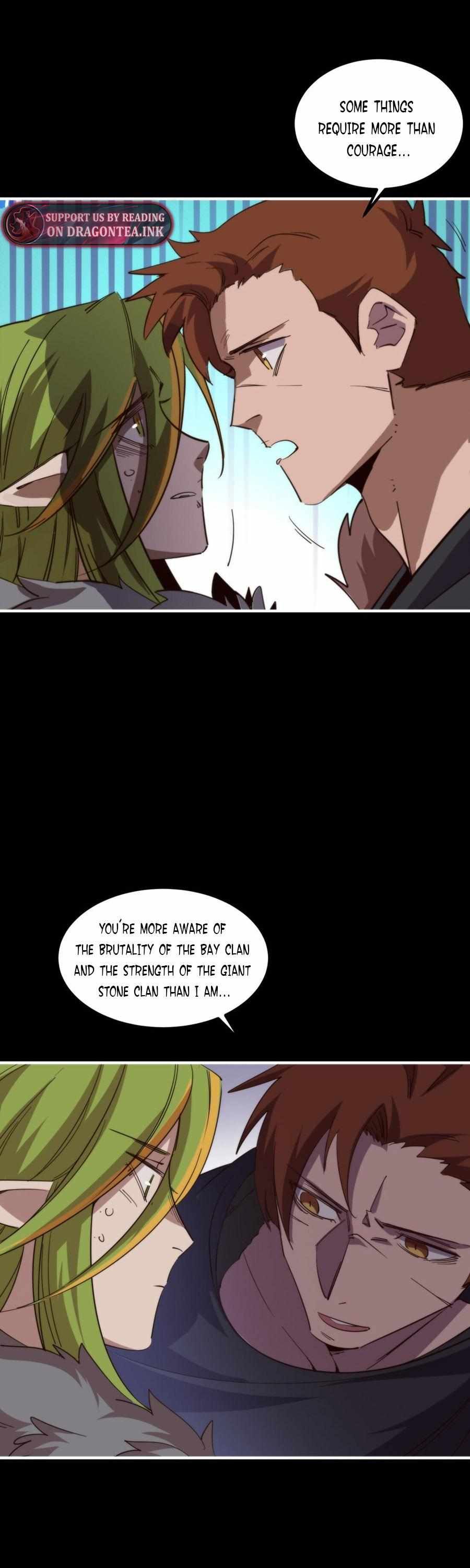 It All Starts With A Group Of Primitive People chapter 19 page 27