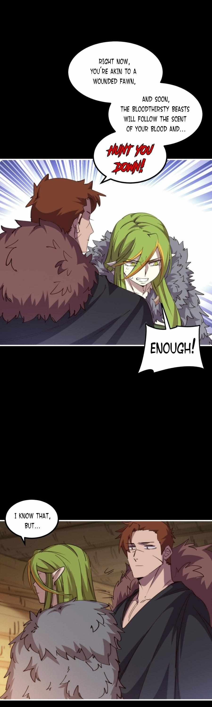 It All Starts With A Group Of Primitive People chapter 19 page 28