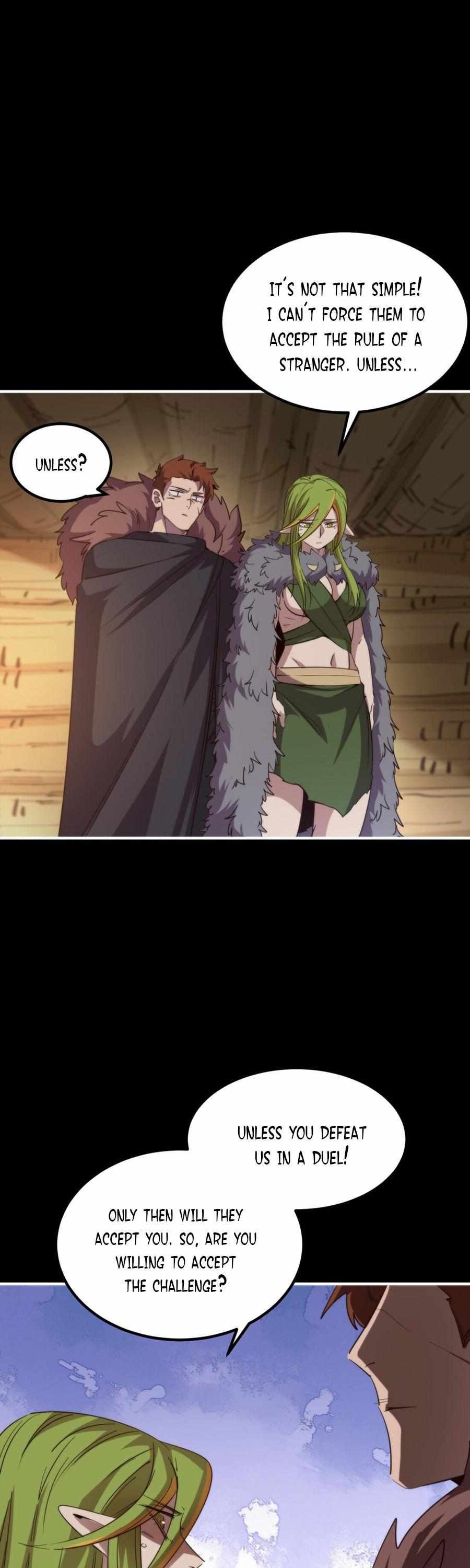 It All Starts With A Group Of Primitive People chapter 19 page 29