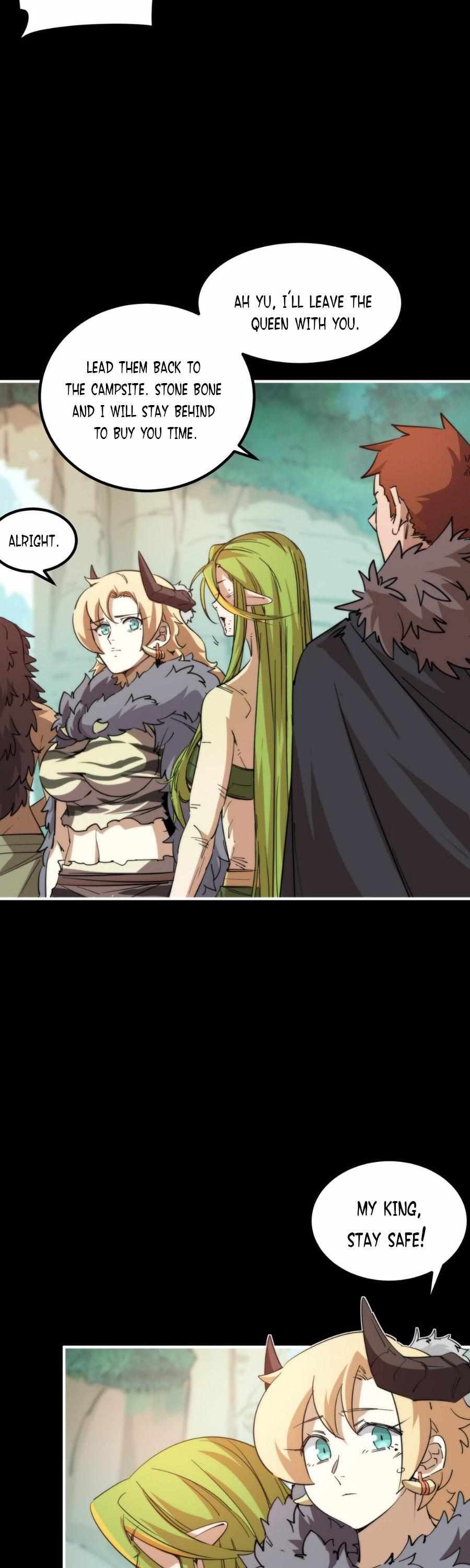 It All Starts With A Group Of Primitive People chapter 19 page 3