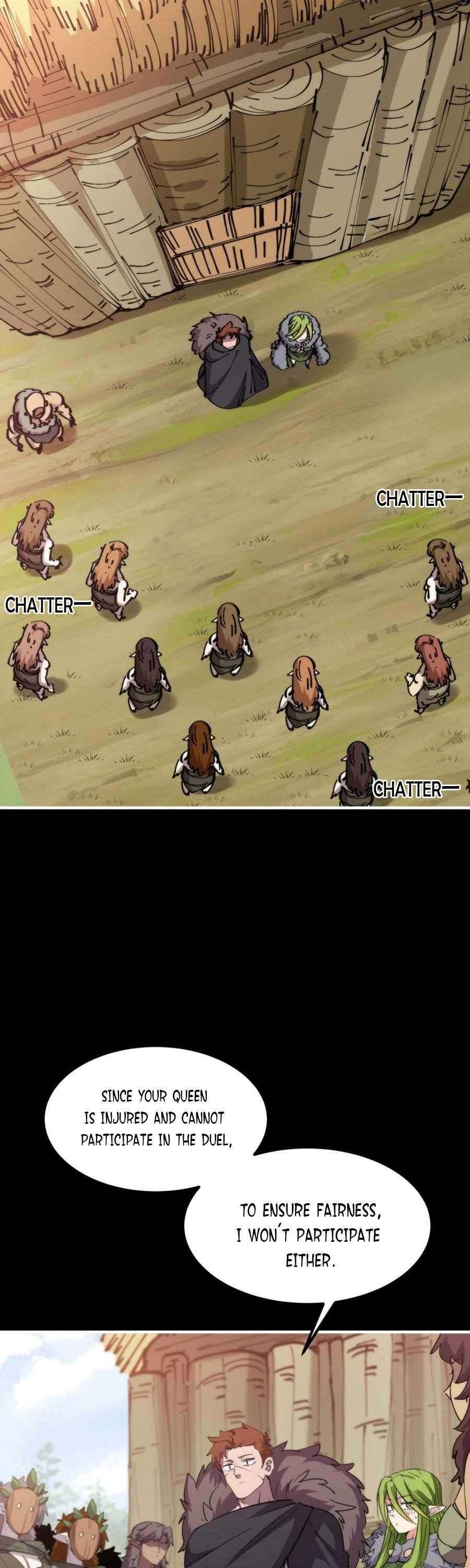 It All Starts With A Group Of Primitive People chapter 19 page 31