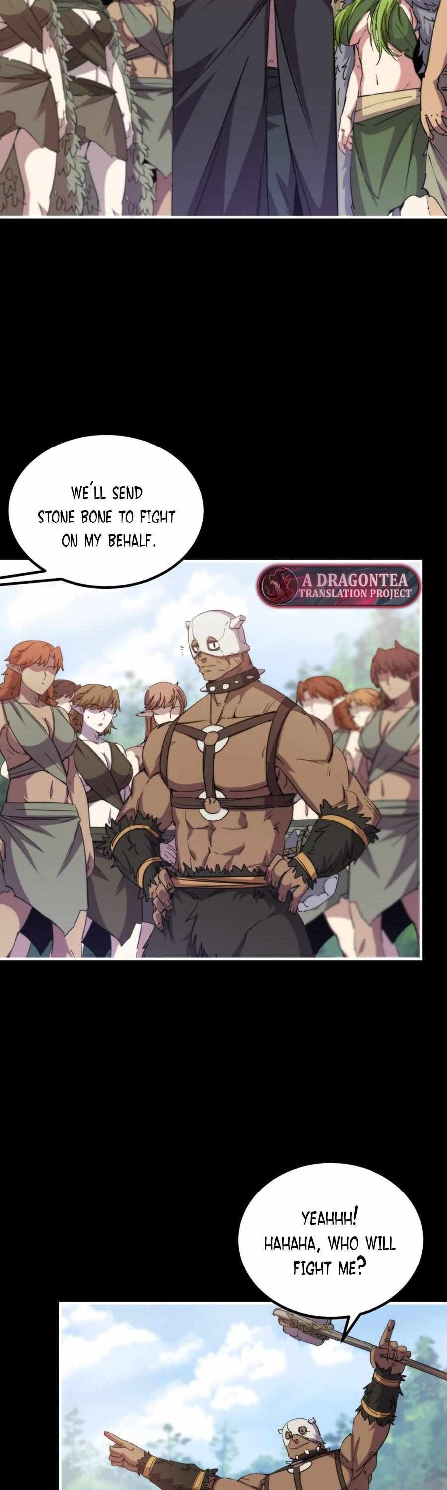 It All Starts With A Group Of Primitive People chapter 19 page 32