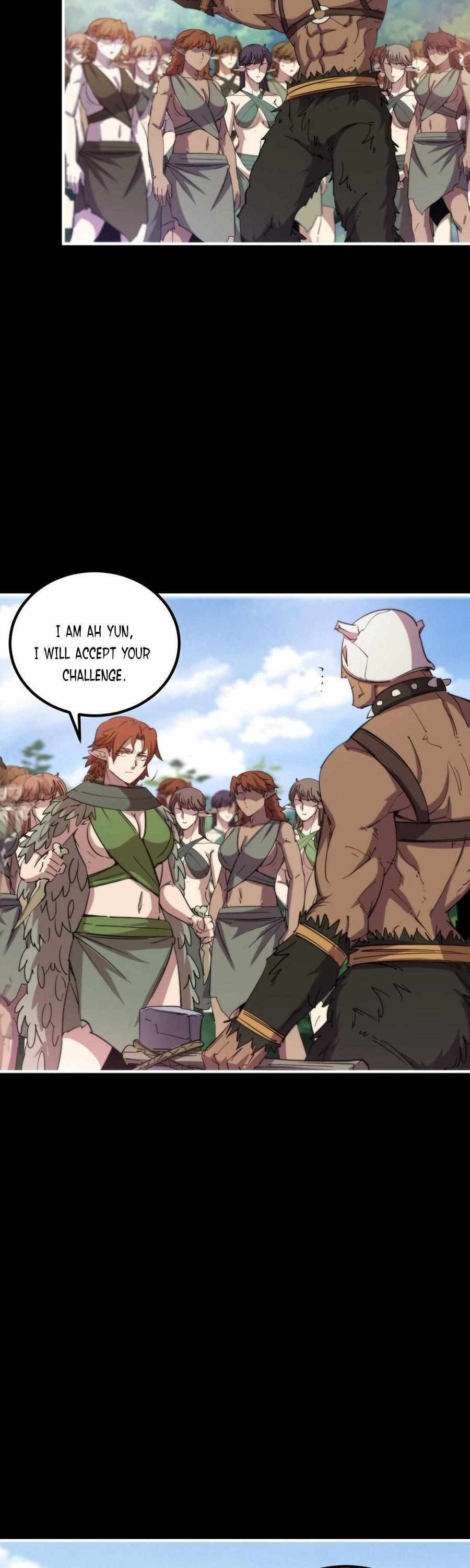 It All Starts With A Group Of Primitive People chapter 19 page 33