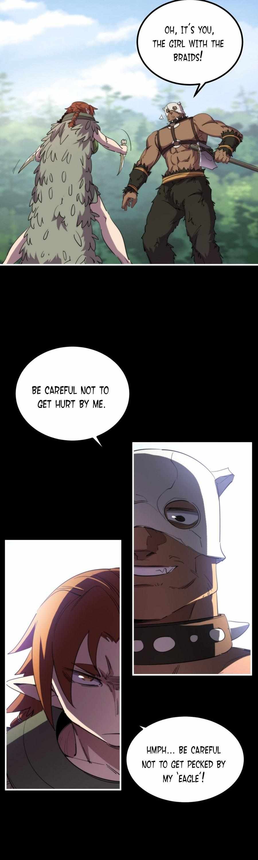 It All Starts With A Group Of Primitive People chapter 19 page 34