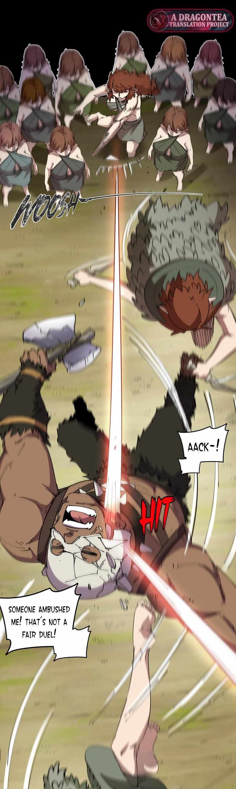 It All Starts With A Group Of Primitive People chapter 19 page 39