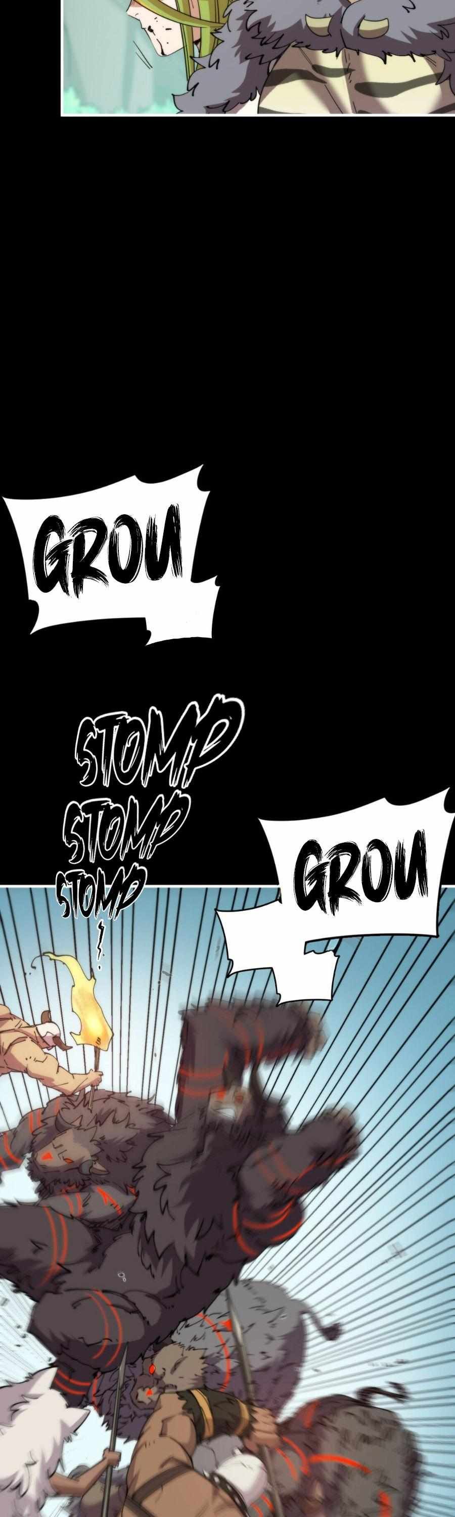 It All Starts With A Group Of Primitive People chapter 19 page 4