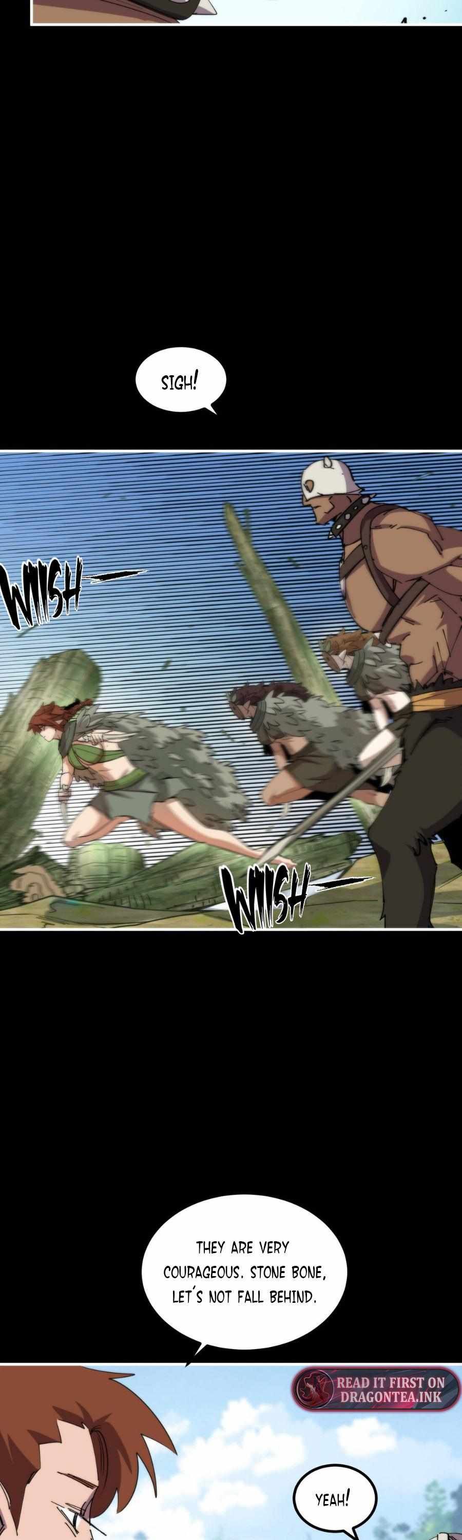 It All Starts With A Group Of Primitive People chapter 19 page 6